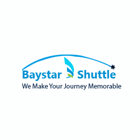 Baystar Shuttle Logo