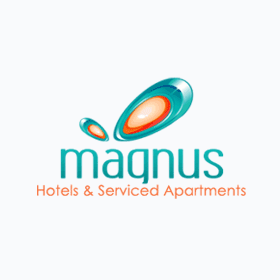 Magnus Service Apartment Logo