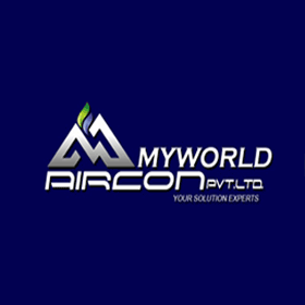 My World Aircon Logo