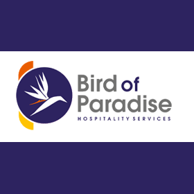 Bird of Paradise Logo