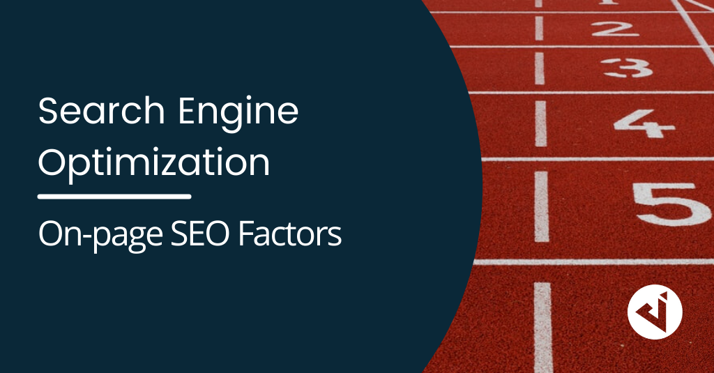 On page SEO Factors